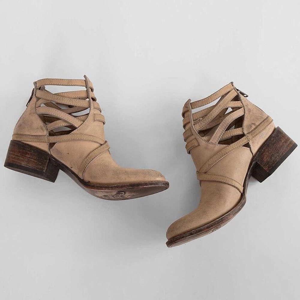 Freebird booties
